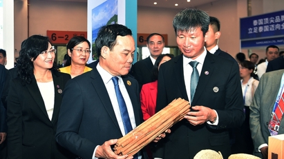 Vietnam hopes China will accelerate market opening for agri-seafood products