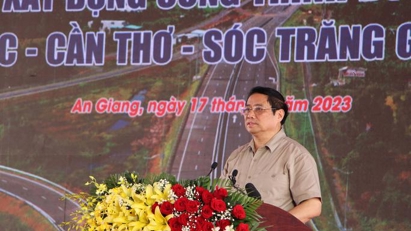 Mekong Delta expressway gains additional funding