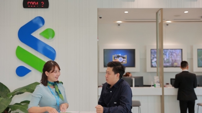 Standard Chartered recognized by Global Business Outlook magazine