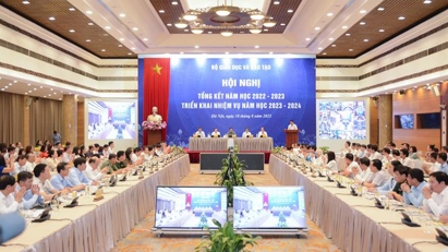 Rà soát để bảo đảm nguyên tắc “có học sinh phải có giáo viên đứng lớp”