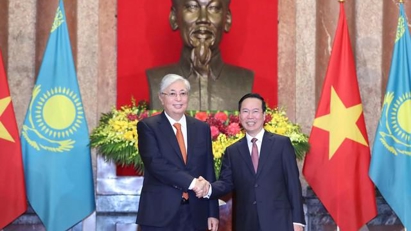 Vietnam & Kazakhstan target trade of $1.5bln