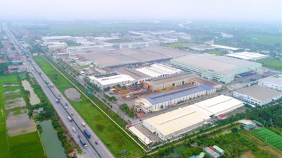 Thai Nguyen approves four new industrial parks