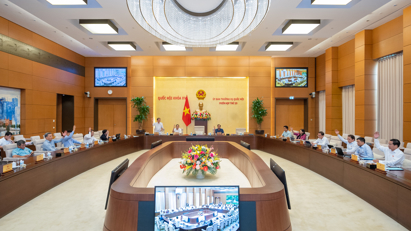 Thông qua tỷ lệ trích khoản thu hồi qua thanh tra nộp vào ngân sách nhà nước