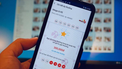 Bộ Tài game bet88 cảnh báo rủi ro khi mua vé xổ số qua mạng, nhờ ví điện tử mua hộ