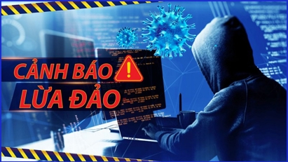 Thừa Thiên Huế "nóng" tình trạng lừa đảo qua không gian mạng