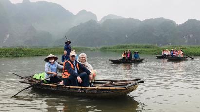 8 tháng đã gần về đích, Việt Nam có nên nâng mục tiêu đón khách quốc tế?