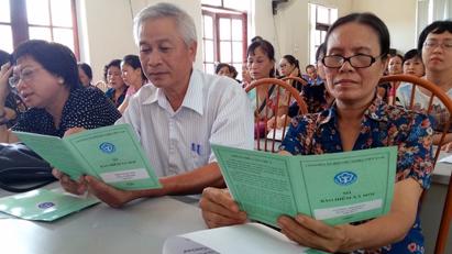 Có được đóng thêm bảo hiểm xã hội tự nguyện để hưởng lương hưu cao hơn?