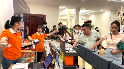 Cơ hội mua hàng hiệu giảm giá tới 90% tại TP.HCM