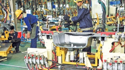 August PMI returns to 50 no-change point