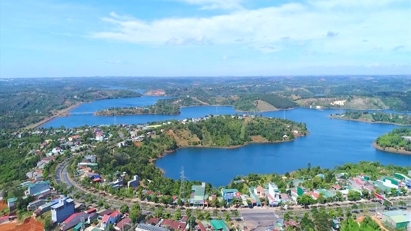 Đắk Nông thanh tra quy hoạch xây dựng tại 6 huyện, thành phố