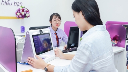 “Trendsetter ngành ngân hàng” - Lá cờ tiên phong dẫn dắt cách mạng ngân hàng số