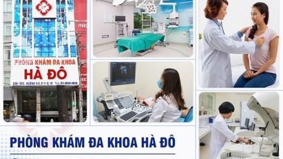 5 lý do nên chọn Phòng khám Đa khoa Hà Đô