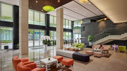 Novotel Living Saigon South opens its doors