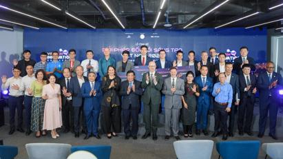 Công bố 12 giải pháp thách thức Đổi mới sáng tạo Việt Nam 2023