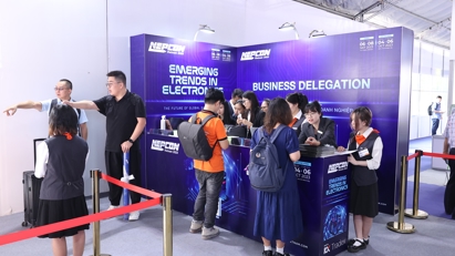 10 countries and nearly 300 brands join NEPCON Vietnam 2023