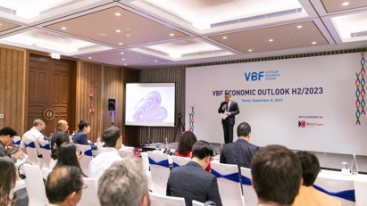 VBF conference: Economy being driven by domestic demand