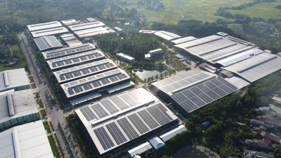 ADB & GreenYellow sign loan for commercial and industrial rooftop solar