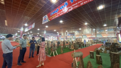 Major wooden furniture fair set for Dong Nai