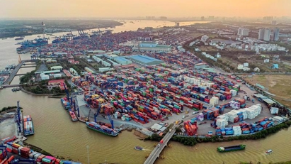 Regional logistics center planned for HCMC