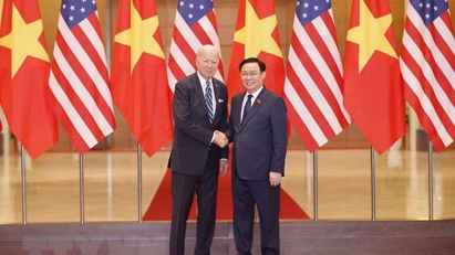 NA Chairman proposes US soon recognize Vietnam’s market economy status