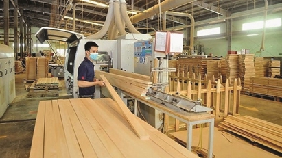 Xuất khẩu gặp khó, đồ gỗ quay về thị trường nội địa