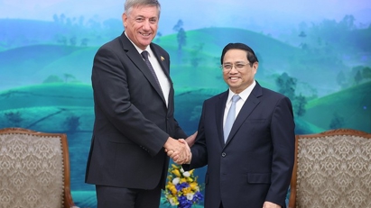 Vietnam & Belgium’s Flanders region agree to boost agricultural cooperation