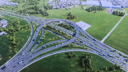 Chọn xong nhà thầu làm đường Vành đai 3 TP.HCM vào đầu năm 2024