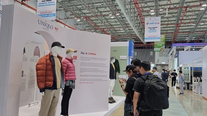 Vietnam International Sourcing 2023 opens in HCMC