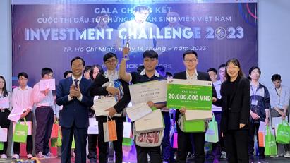 Chung kết IC 2023: Quán quân thuộc về đội Maverick Traders