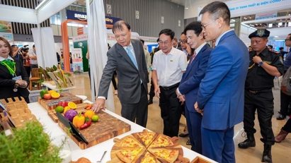 Agri exports heading upwards but challenges await