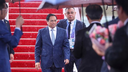 PM attends China-ASEAN expo and investment summit in China