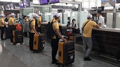 Thêm 3 doanh nghiệp được tuyển dụng lao động sang Hy Lạp làm việc