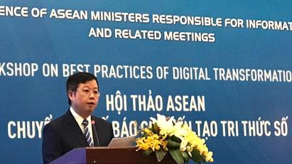 Nhiều giải pháp, công nghệ và cách làm hay thúc đẩy chuyển đổi số trong lĩnh vực bóng đá bet88