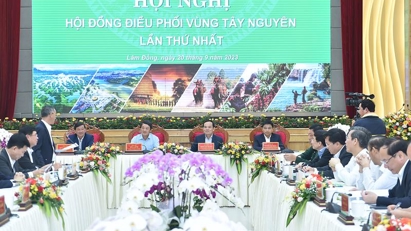 Deputy PM seeks greater investment in central highlands