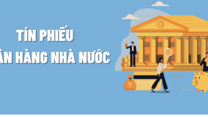 Ngân hàng Nhà nước phát hành 10.000 tỷ đồng tín phiếu, ảnh hưởng thế nào tới chứng khoán?