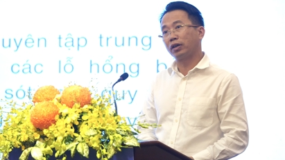 Ngân hàng vẫn luôn trong tầm ngắm của tội phạm công nghệ cao