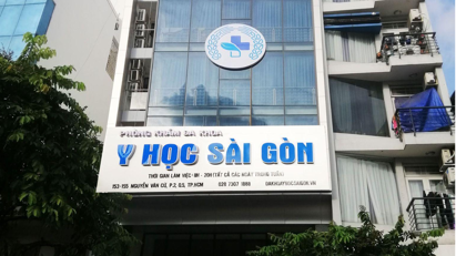 Tìm hiểu về Phòng khám đa khoa Y Học Sài Gòn