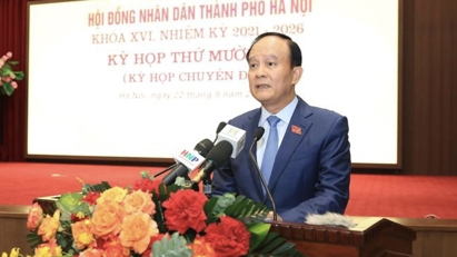 Hà Nội thông qua nhiều nghị quyết, thúc đẩy phát triển kinh tế, xã hội Thủ đô