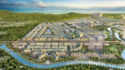 The Infinity: Biểu tượng sống sôi động, kết nối không giới hạn tại Phú Quốc