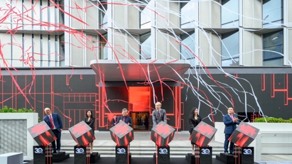 Techcombank’s HCMC headquarters offers ‘Spirit of the South’