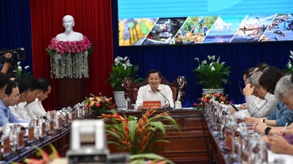 Policies needed to further develop Mekong Delta