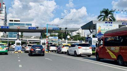 Đề xuất tai bet88 phí điện tử không dừng Sân bay Nội Bài, Tân Sơn Nhất