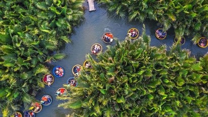 8.9mln foreign tourists welcomed in 9M