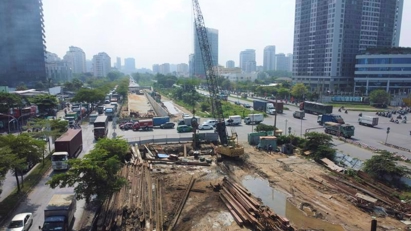 Projects with low disbursement may have capital cut