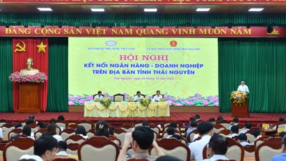 Ngành ngân hàng lên miền núi thúc đẩy tăng trưởng tín dụng