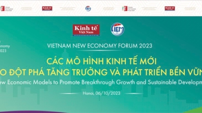First Vietnam New Economy Forum set to open