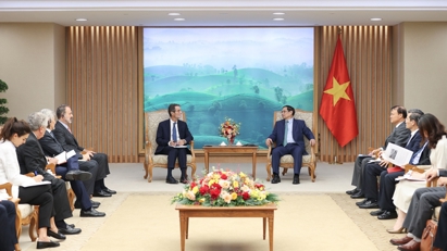 PM suggests measures to boost Vietnam - Italy economic ties