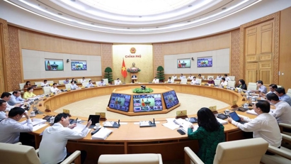 Government issues resolution at September meeting