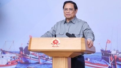 PM seeks measures to fight illegal fishing