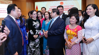 PM commits continuous support for entrepreneurs